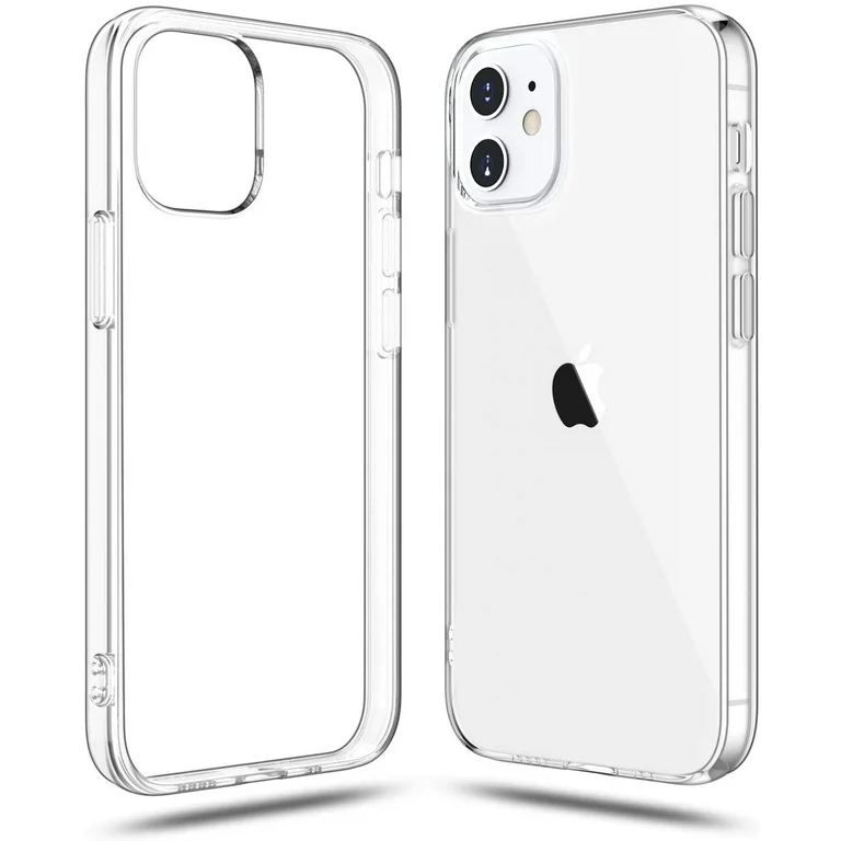 iPhone 12s Clear Cases