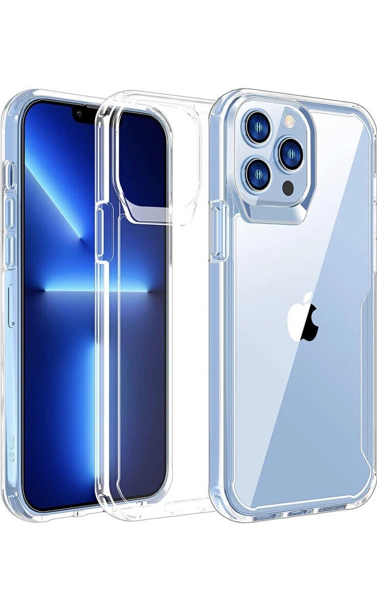 iPhone 13s Clear Cases