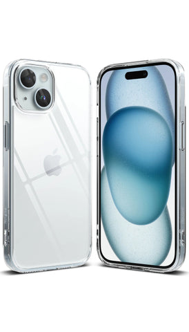 iPhone 15s Clear Cases