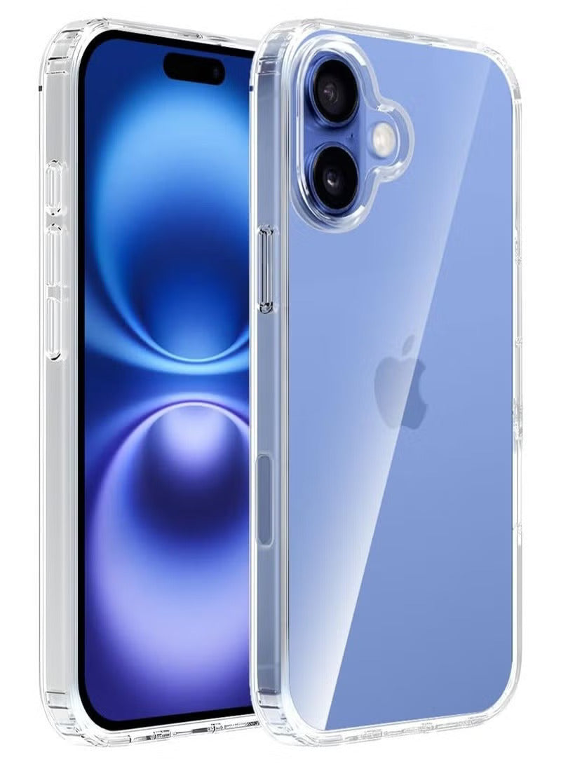 iPhone 16 series Clear Cases