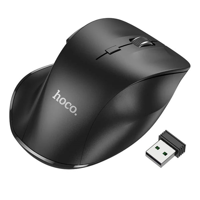 Hoco GM24 Mystic 6 Button Dual Mode Business Wireless Mouse