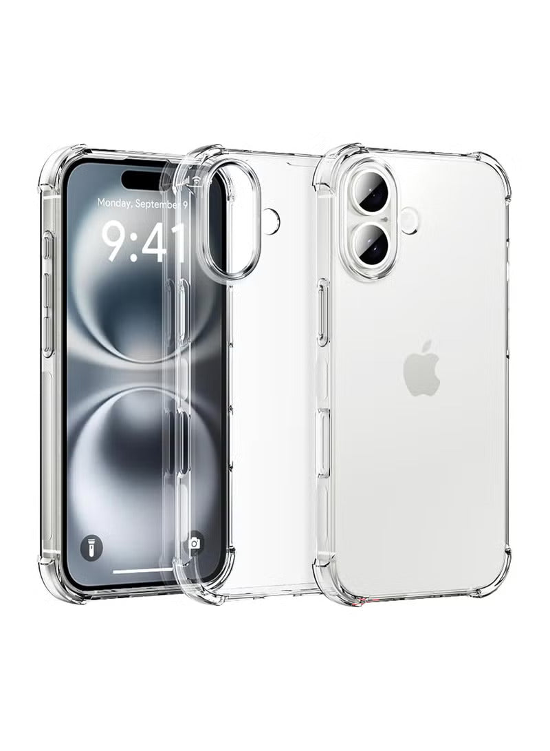 iPhone 16 series Clear Cases
