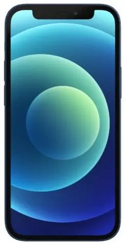 iPhone 12, Blue, 64GB, Very Good Condition