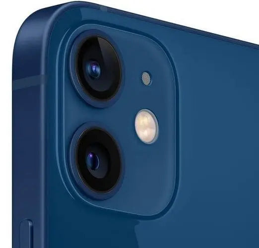 iPhone 12, Blue, 64GB, Very Good Condition