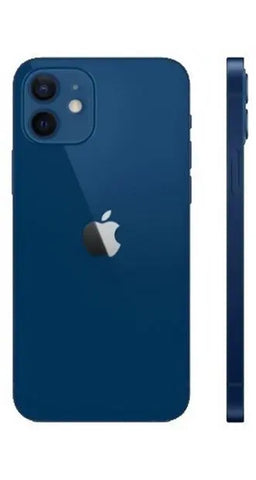 iPhone 12, Blue, 64GB, Very Good Condition