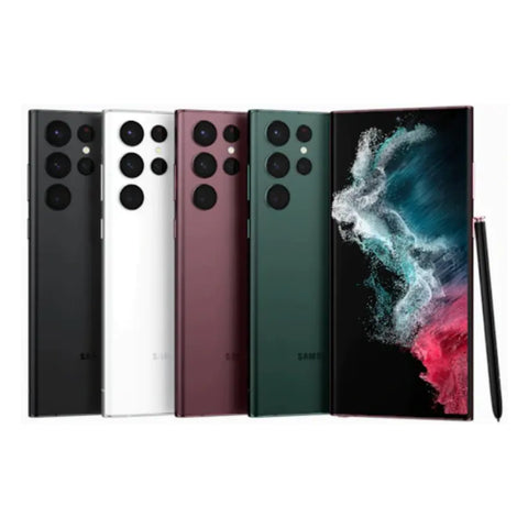 Samsung Galaxy S22 Ultra 5G