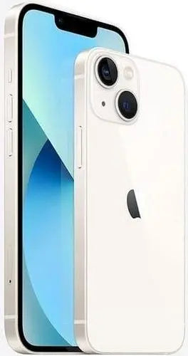 iPhone 13,Starlight , 128GB, Good Condition