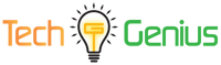 Tech Genius Burlington Logo –Refurbished Phones & Laptops