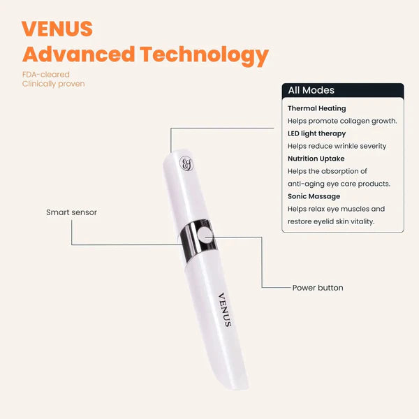 EvenSkyn® Venus Eyelid Anti-Aging Device
