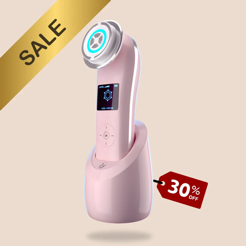 EvenSkyn® Lumo: Premium Anti-Aging & Skin Tightening Handset (2025)