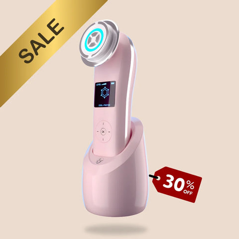 EvenSkyn® Lumo: Premium Anti-Aging & Skin Tightening Handset (2025)