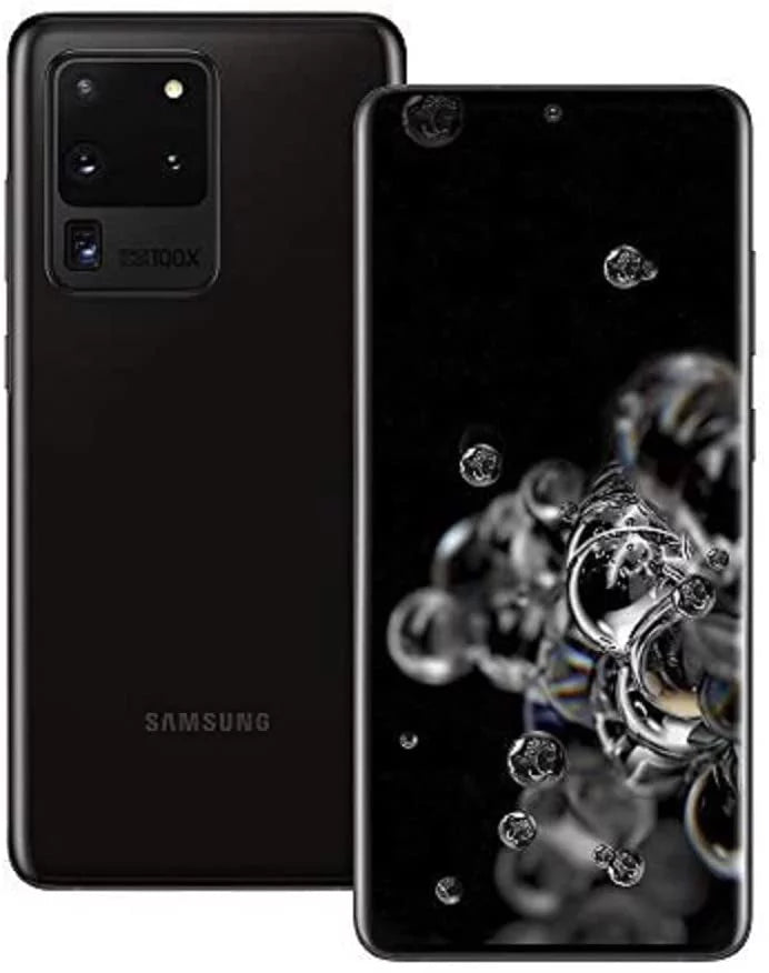 Samsung Galaxy S20 Ultra 5G – Tech Genius Burlington Inc Samsung Galaxy S20 Ultra 5G – Tech Genius Burlington Inc