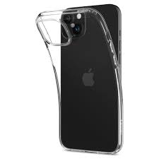 Spigen Crystal Flex - Apple iPhone 15 - Crystal Clear