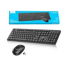 Hoco Wireless Business Keyboard and Mouse Combo (GM17)