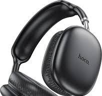 Hoco W35 Air Triumph Over-Ear Bluetooth Headphones – Black