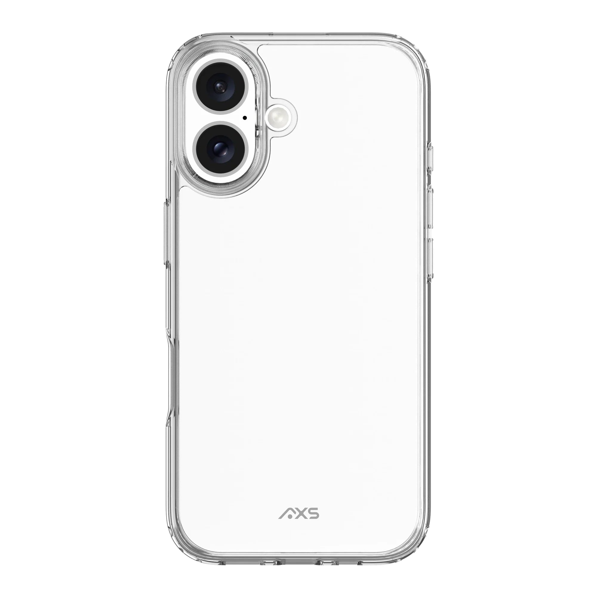 AXS ULTRA CLEAR Drop-tested Clear Case for Apple iPhone 16