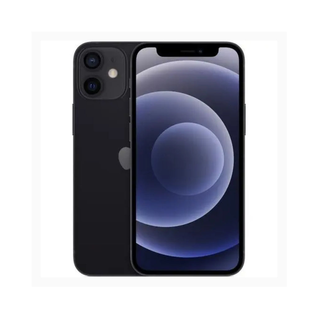 iPhone 12, Black, 64GB, Very Good condition