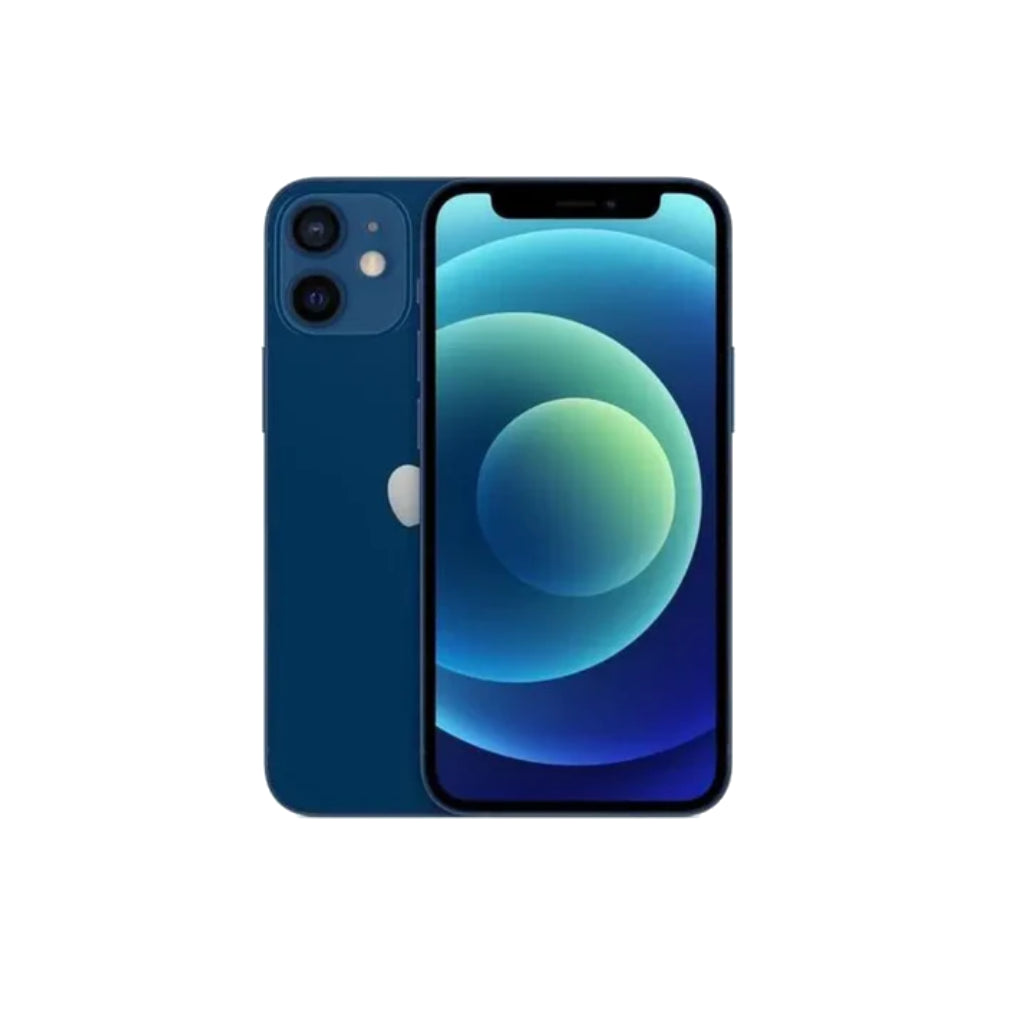 iPhone 12, Blue, 64GB, Very Good Condition