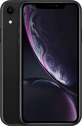 iPhone XR, Black, 64GB, Good Condition