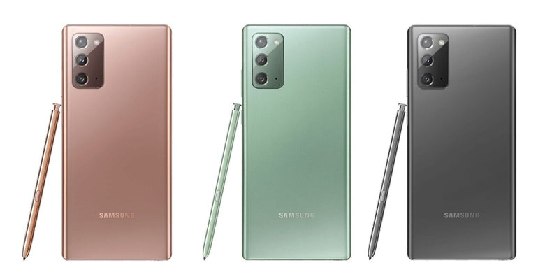 Renewed Samsung Galaxy Note 20 5G